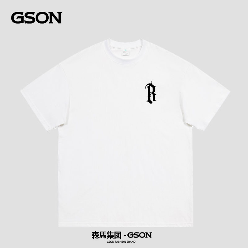 森马集团GSON短袖【任选4件】_T恤