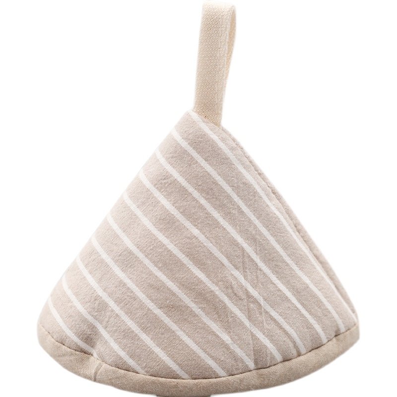 日式三角加厚防烫锅盖帽锅把手珐琅锅砂锅铸铁锅隔热棉麻布艺手套,淘宝优惠券,粉丝福利购,淘宝优惠卷