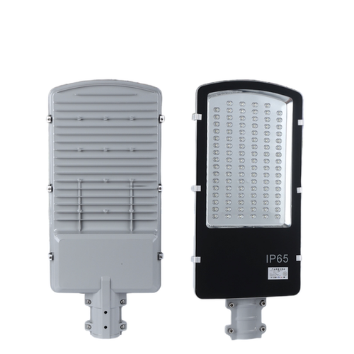 LED户外小金豆路灯头30W40W50W120w小区庭院220v工厂广场道路灯 - 图2