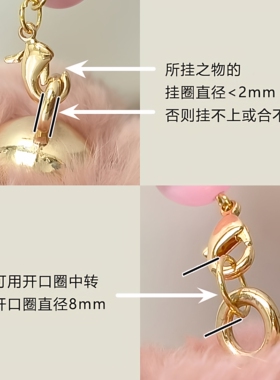 黑色车挂配件车载后视镜挂件绳子