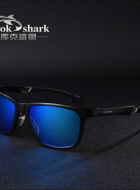 cookshark太阳镜潮人开车