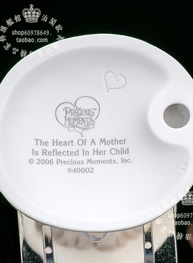 美国陶瓷蝴蝶公主水滴娃娃摆件