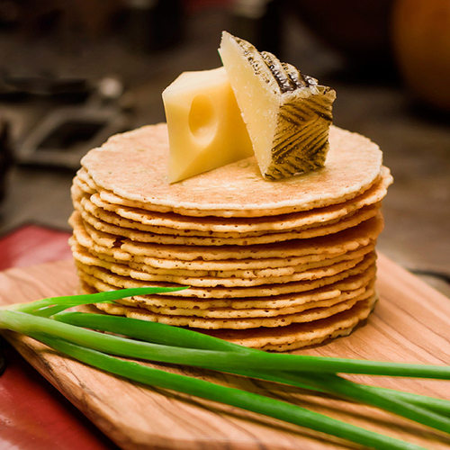 十月初五130g芝士香葱薄饼姜汁薄脆酥性饼干糕点零食休闲食品点心 - 图3