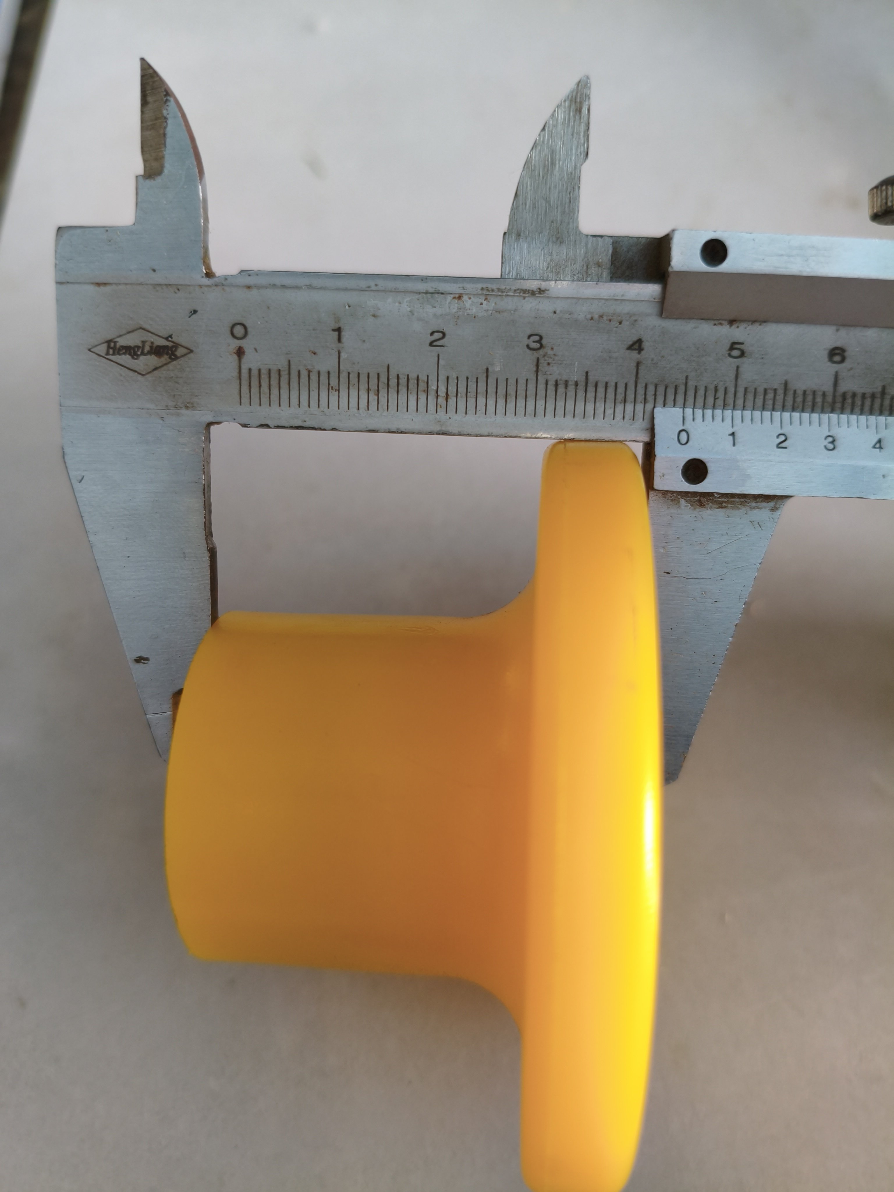 新品 聚氨酯/塑料皮压头 内径M10/16压料头   气缸压紧型材用皮锤,淘宝优惠券,粉丝福利购,淘宝优惠卷