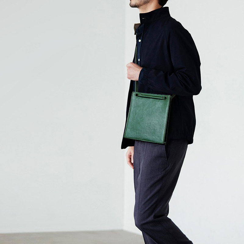 牧石MOOSHI定制随身肩包男迷你包质感真皮小包原创小众单肩斜挎包,淘宝优惠券,粉丝福利购,淘宝优惠卷