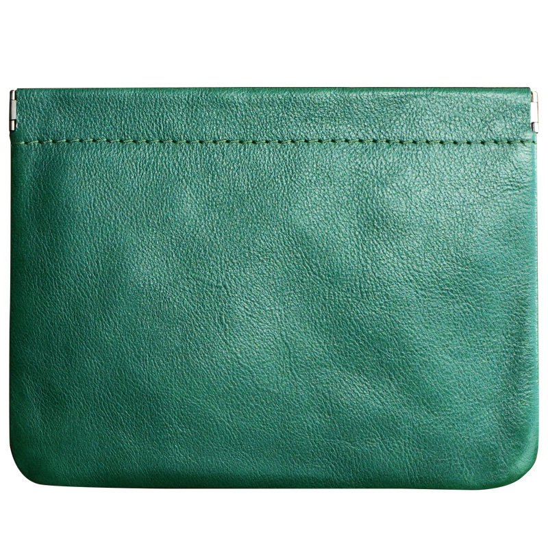 牧石手工定制随身收纳包小耳机口红钥匙化妆袋文玩弹片收纳包真皮,淘宝优惠券,粉丝福利购,淘宝优惠卷