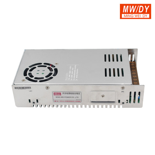 24V开关电源350W24V14.6A 型号S-350-24电机电源工业开关电源 - 图2