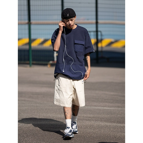 Jnxs/Mr. Jiangnan City City Shoverdy Работники короткие -