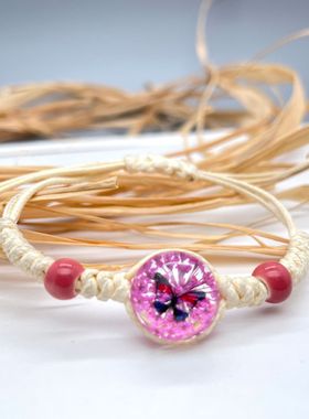 韩版手链手串个性女手