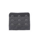 Bra interface extension underwear buckle extension buckle four rows three rows two rows maternity bra underwear buckle hook three buckles