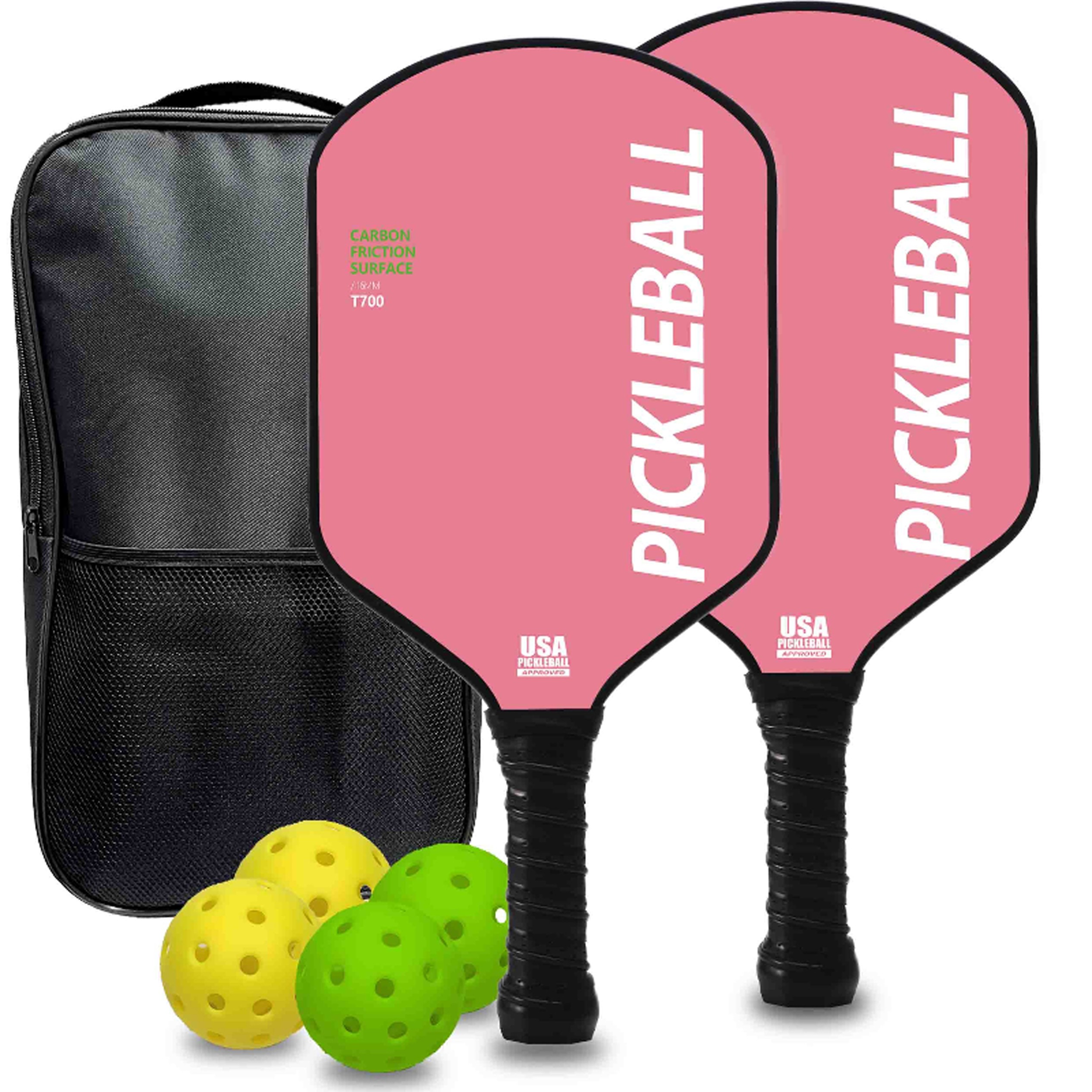 蛇年新款匹克球拍板碳纤维T700pickleball匹克球拍比赛训练运动,淘宝优惠券,粉丝福利购,淘宝优惠卷