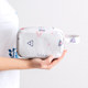 Portable cosmetic bag