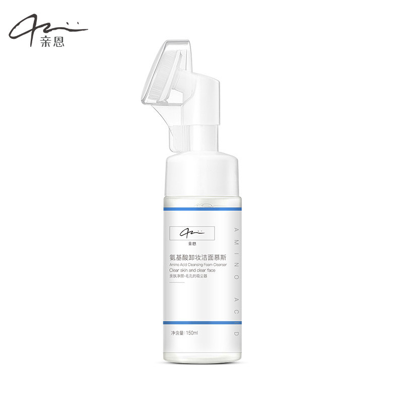 亲恩孕妇氨基酸天然纯补水洁面乳 亲恩洁面