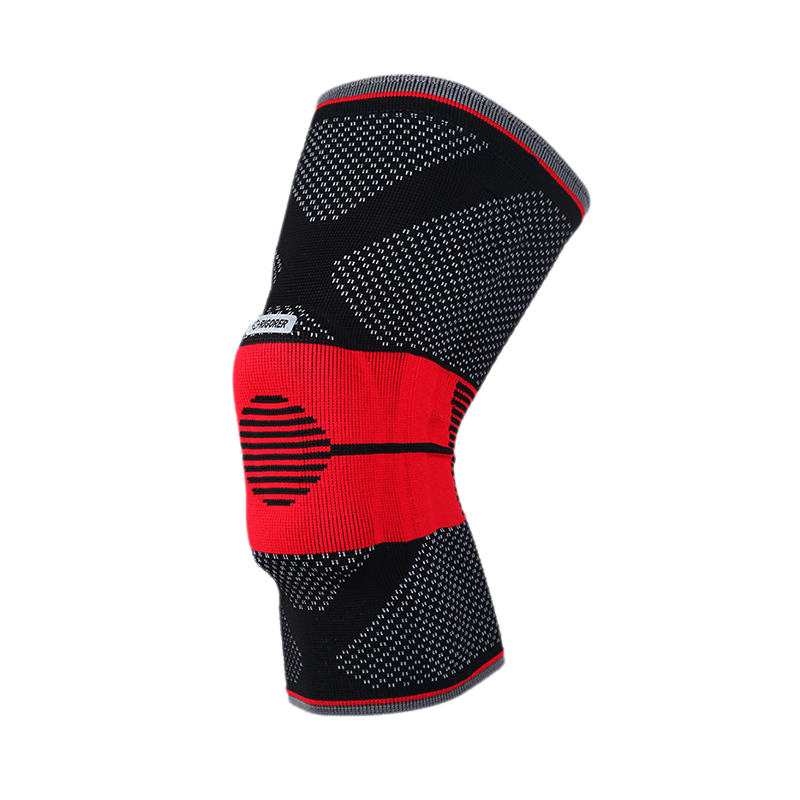 准者篮球护膝男女士膝盖保护扭伤固定专业运动