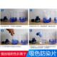 Color master sheet, anti-cross-dyeing sheet, nano-laundry mixed wash, anti-dyeing, color-absorbing cloth, color-absorbing sheet