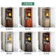 Corner cabinet corner cabinet living room bedroom corner European style