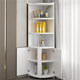 Corner cabinet corner cabinet living room bedroom corner European style