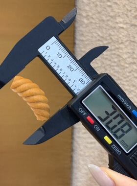 热卖黄金檀扭扭弯管佛珠配珠
