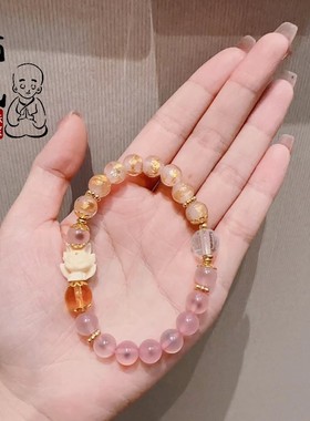 小凤九撩人桃花手女九尾狐小红书