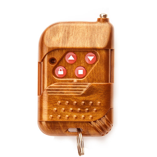 通用对拷贝电动卷帘门卷闸门道闸伸缩门钥匙车库门遥控器433/315 - 图2