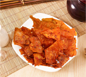 步步为赢片片香100克×5包