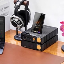 British ONIX Euronist Miracle player HiFi Decoding Ear Release Power Amplifier ALL-IN-ONE desktop Desktop Level
