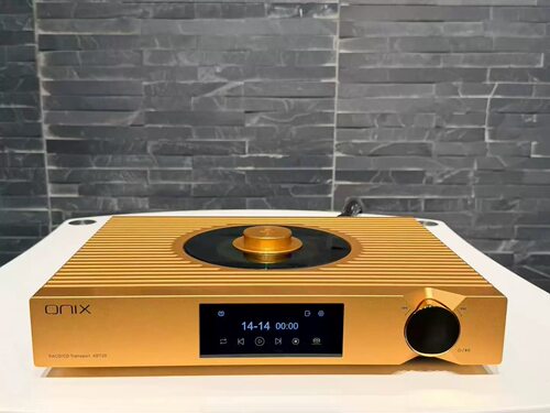 ONIX/欧尼士XST20 XDA20解码器XMT20数字转盘数播CD机转盘SACD - 图0