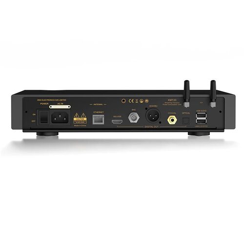 ONIX/欧尼士XST20 XDA20解码器XMT20数字转盘数播CD机转盘SACD - 图2