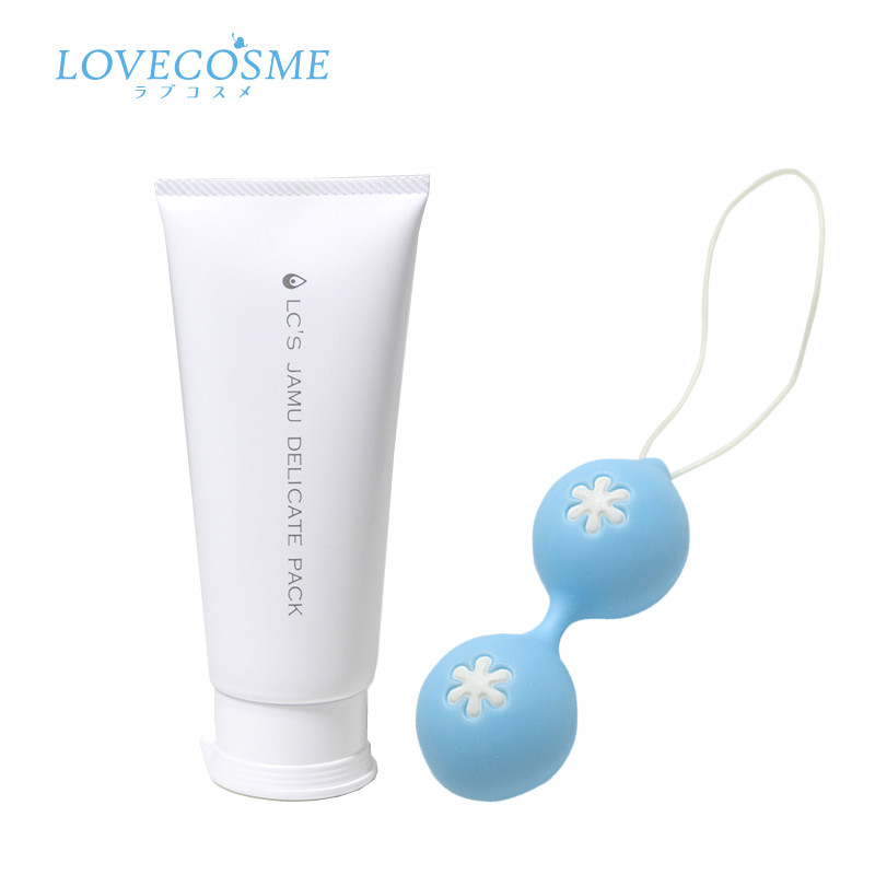 日本直邮lc品爱私处紧致套餐凝露 lclovecosmetic海外私处保养