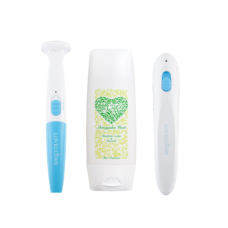 保税仓lc品爱私处毛发区园丁剃毛器 lclovecosmetic海外私处保养