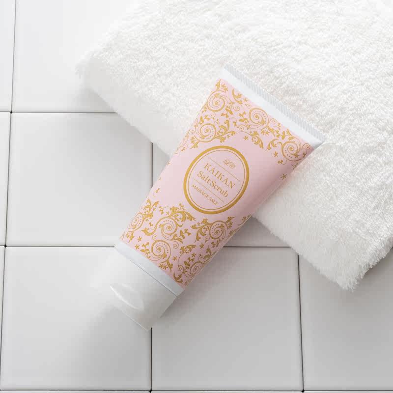 日本直邮lc品爱晶莹美腿按摩浴盐 lclovecosmetic海外浴盐