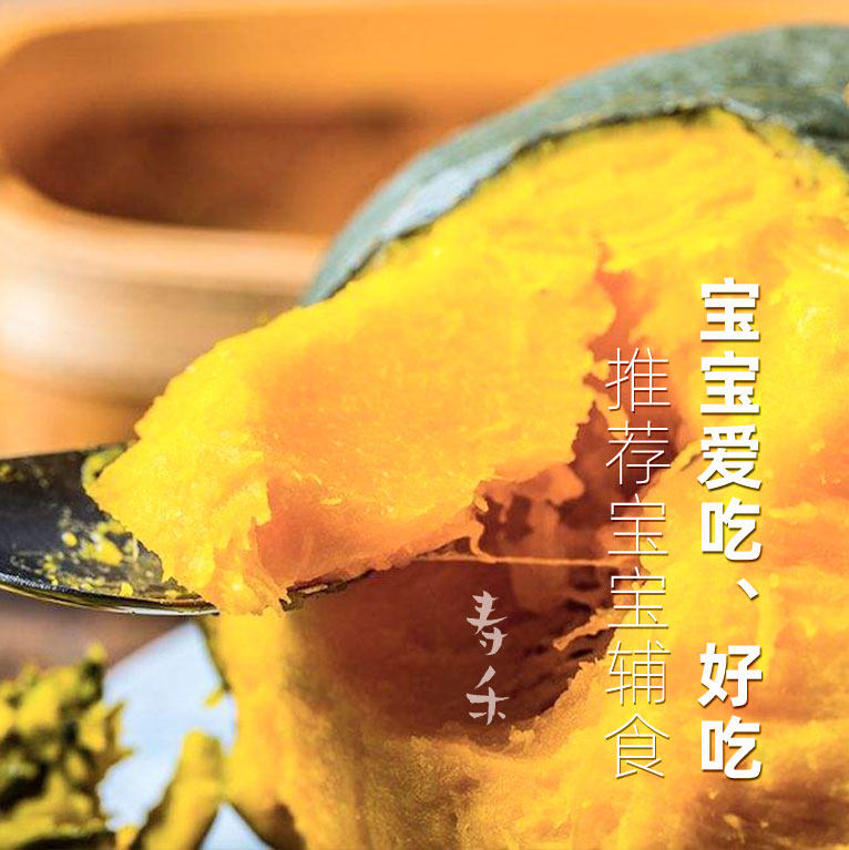 贝贝南瓜苗青皮南瓜种子春季播种易种阳台蔬菜种苗,淘宝优惠券,粉丝福利购,淘宝优惠卷