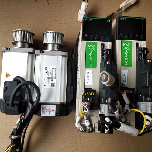 禾川SV-X3DA040A-D驱动器SV-X3MH040A-N2LN禾川电机X3MH075A-N2LN - 图0