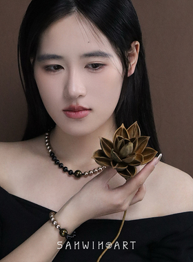 山印集原创平安新中式手链