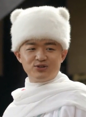 亲子儿童加厚保暖护耳情侣皮草帽