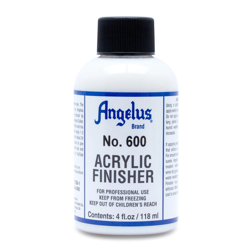 球鞋定制angelus正品保护剂固色剂普光哑光高光皮革漆安格鲁斯 - 图0
