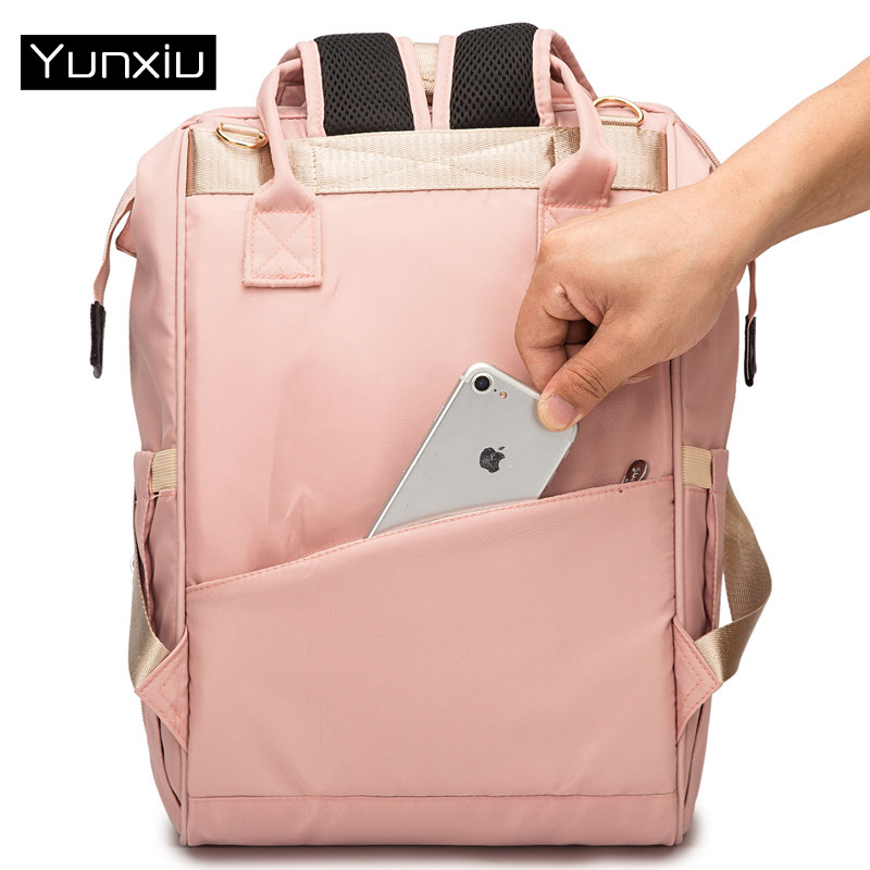 2019新款手提轻便妈咪包单双肩背包 允秀妈咪包/袋