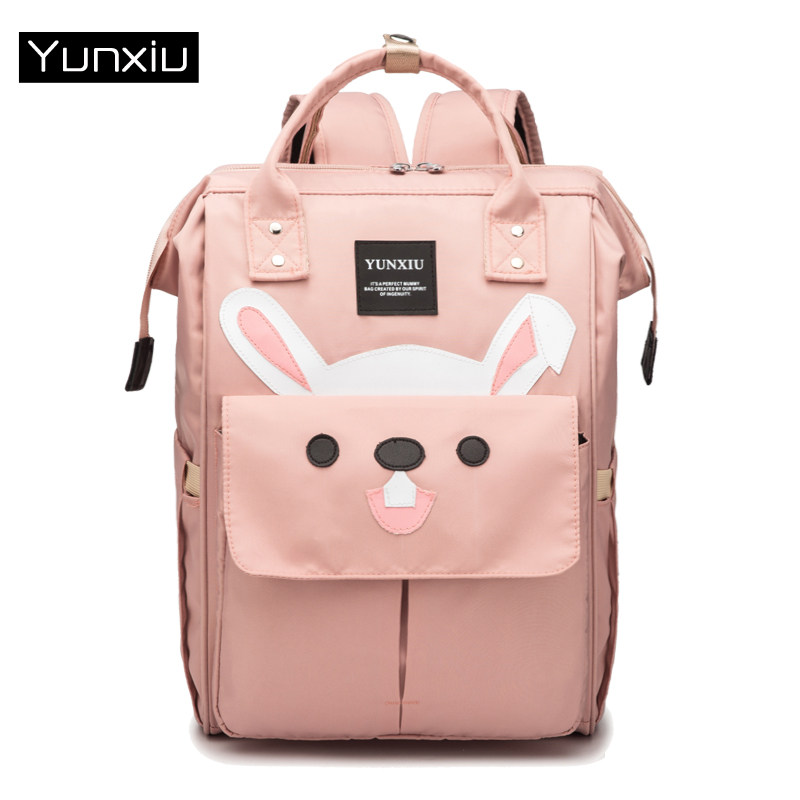 2019新款手提轻便妈咪包单双肩背包 允秀妈咪包/袋