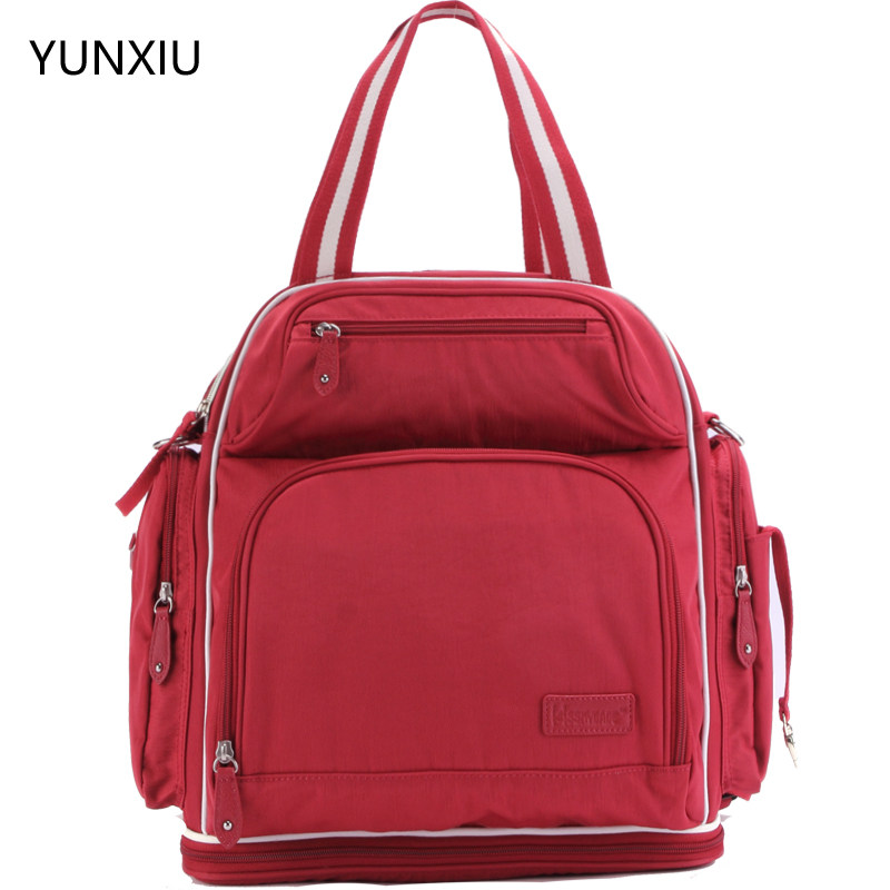 2019新款大容量双肩斜挎妈妈妈咪包 允秀妈咪包/袋