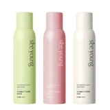 Одноразовый сухой шампунь спрей без силикона, обезжиривающая челка, контроль жирного блеска, придает объем, уход за волосами