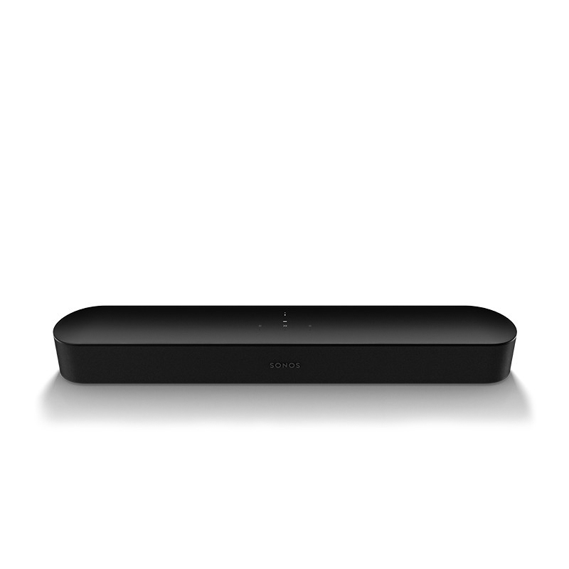 SONOS Beam(Gen2) 音响家用环绕回音壁音箱 Beam升级款组家庭影院 - 图0