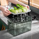 Kitchen refrigerator storage box Nordic style