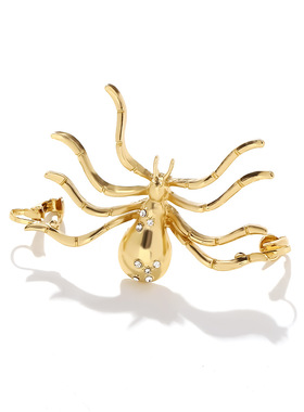 欧美大牌复古设计感项链