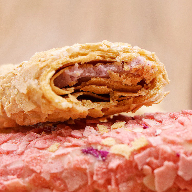 西藏特产藏本香青稞卡塞酥高原特色膨化食品休闲酥脆零食半斤包邮,淘宝优惠券,粉丝福利购,淘宝优惠卷