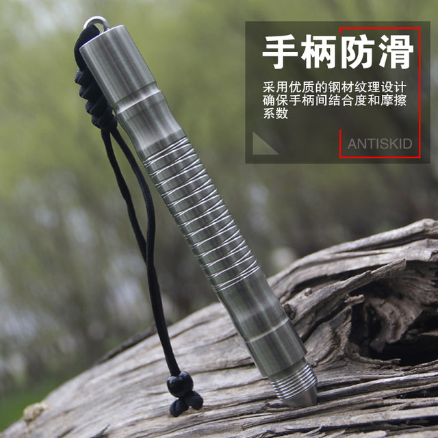 Combination splicing stainless steel philippines car stick