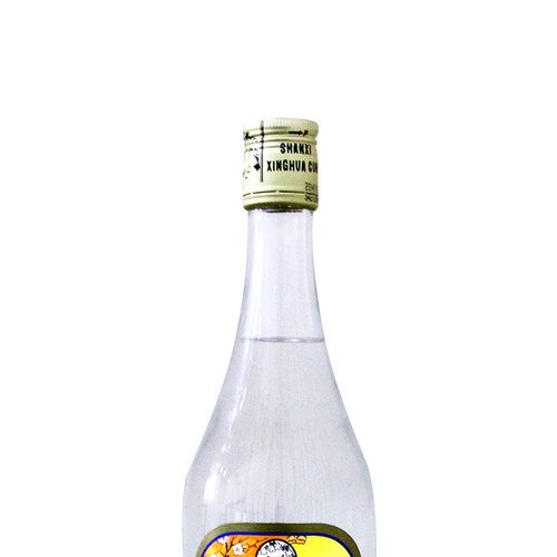 【2014年老酒】汾酒53度出口汾酒玻汾500mL杏花村白酒整箱12瓶装 - 图3