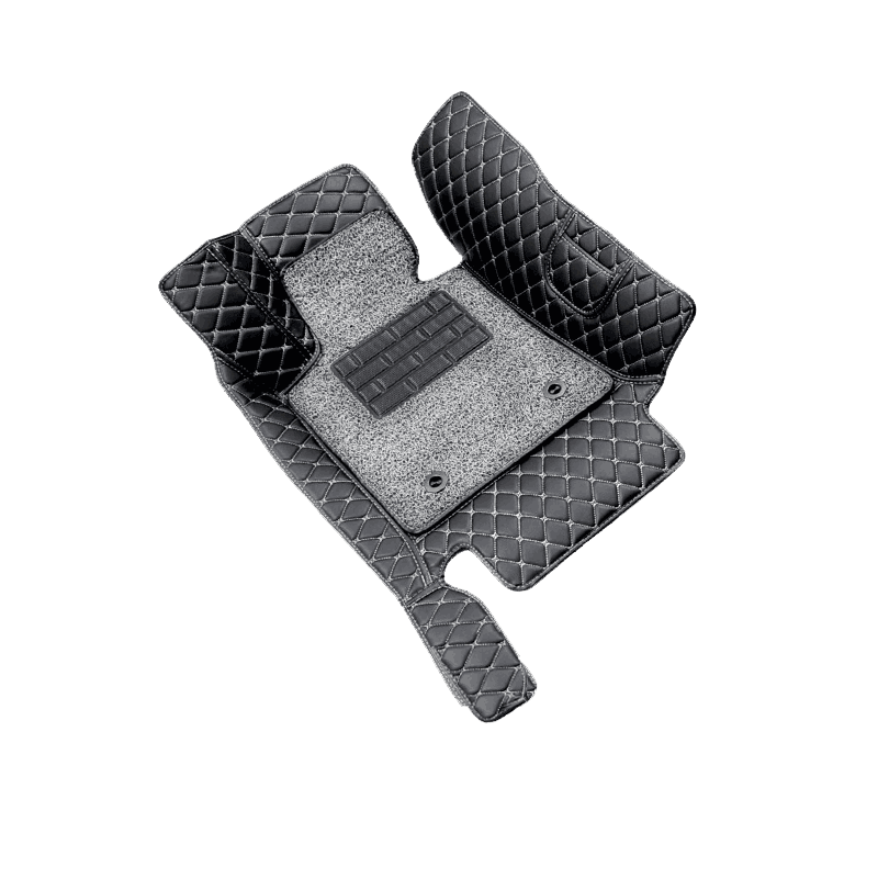 东风风行景逸x3 x5 x6 t5evo专用主驾驶全包围汽车脚垫单片单个座 - 图3