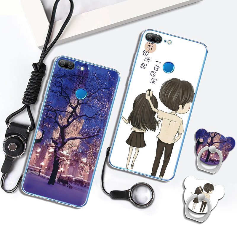 honor9lite手机壳华为lld一al00外套LLDAL10荣