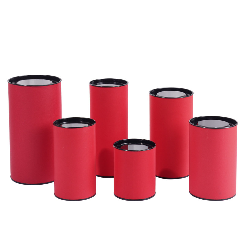 茶叶罐牛皮纸罐纸筒礼品包装茶叶纸罐纸管袜子包装盒绿茶彩色纸罐,淘宝优惠券,粉丝福利购,淘宝优惠卷