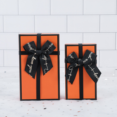 小清新传奇单支口红包装盒1-2支今生唇膏硬盒子礼品盒香水礼盒 - 图1